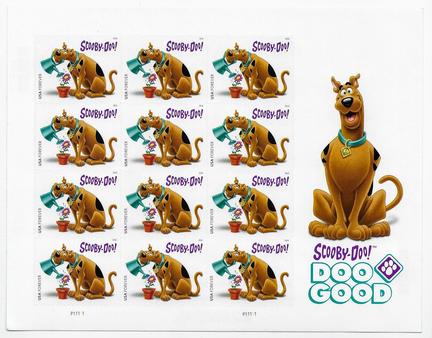 Character Stamps