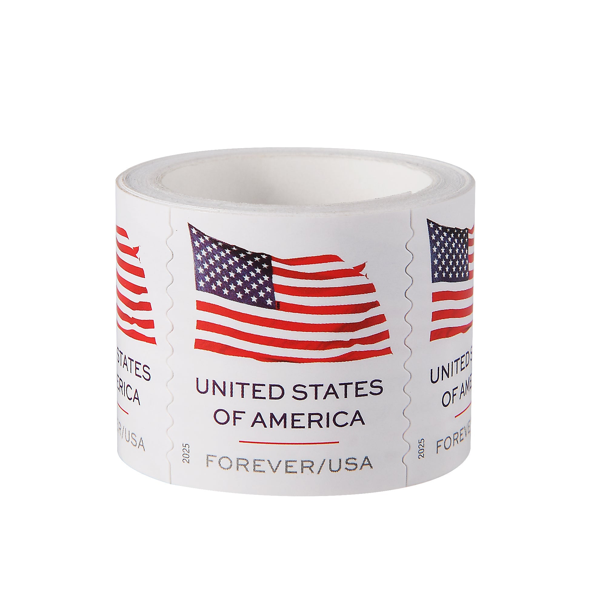 U.S. Flag 2025 Forever Stamps