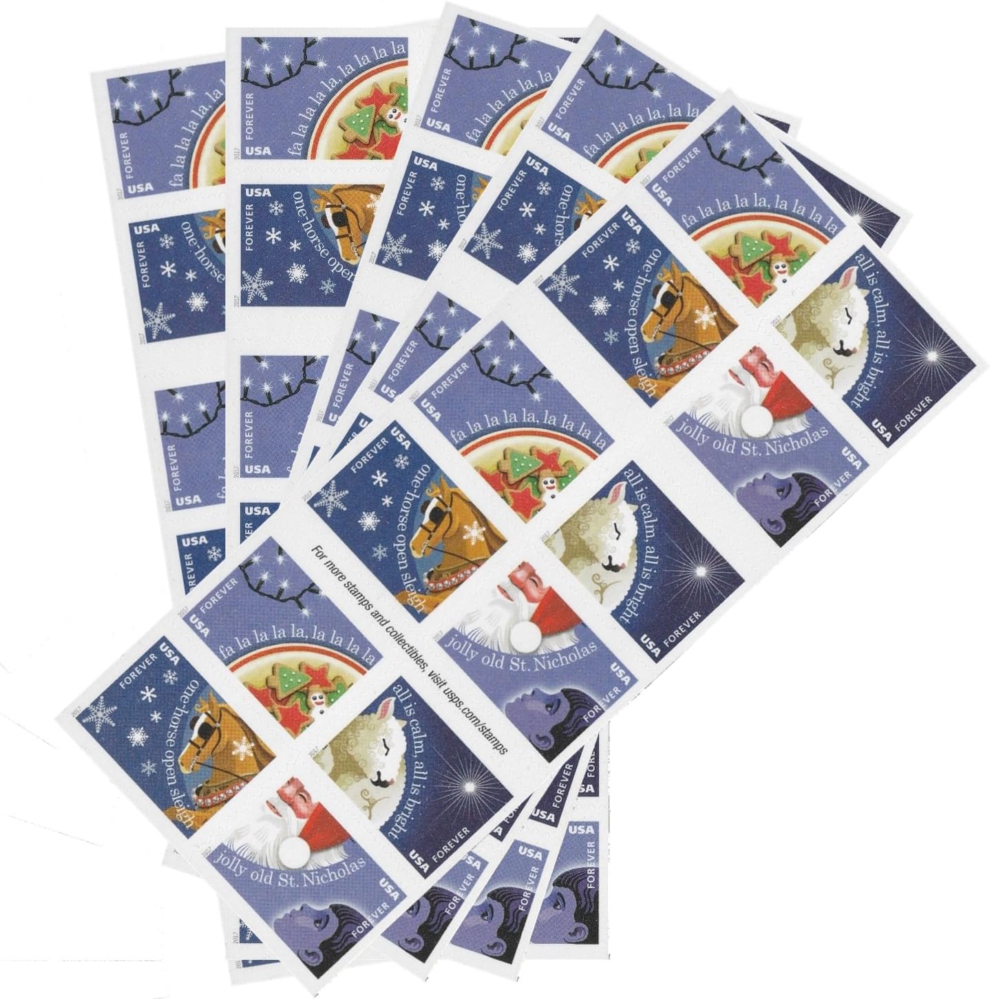 Celebration & Holiday Stamps