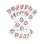 Patriotic Spiral 2016 Forever First Class Postage Stamps