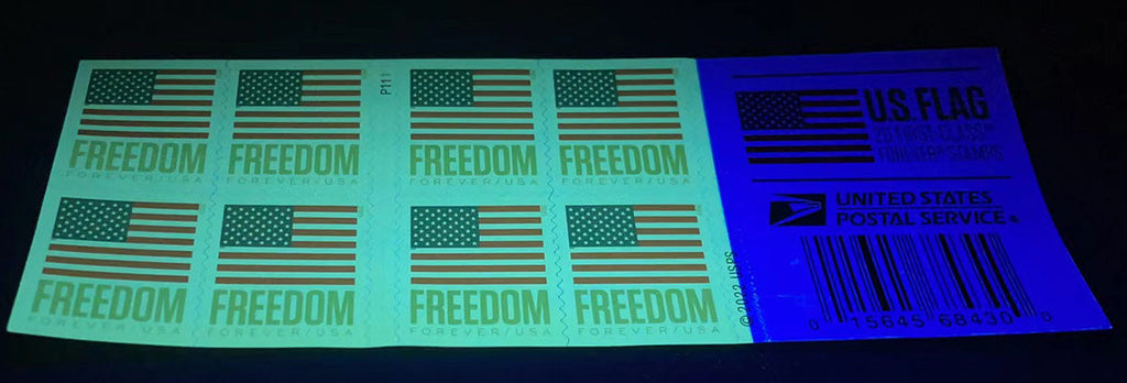 2023 US Flags Forever Stamps
