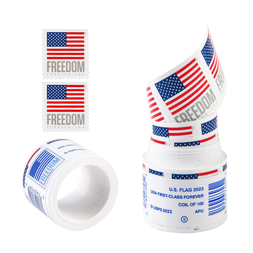 2023 US Flags Forever Stamps