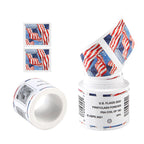US Flags 2022 Forever Stamps