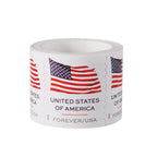U.S. Flag 2025 Forever Stamps