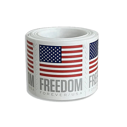 2023 US Flags Forever Stamps